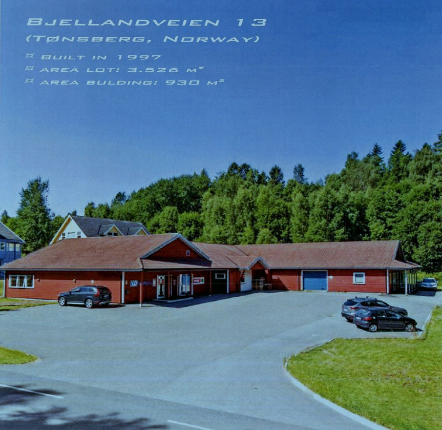 ByggBjelland
